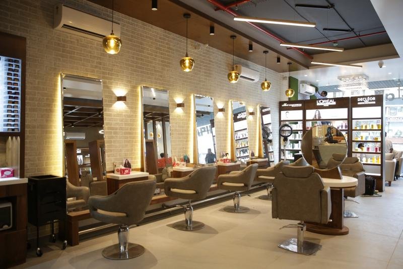 Salon at Home Experience