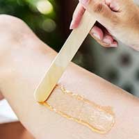 Waxing